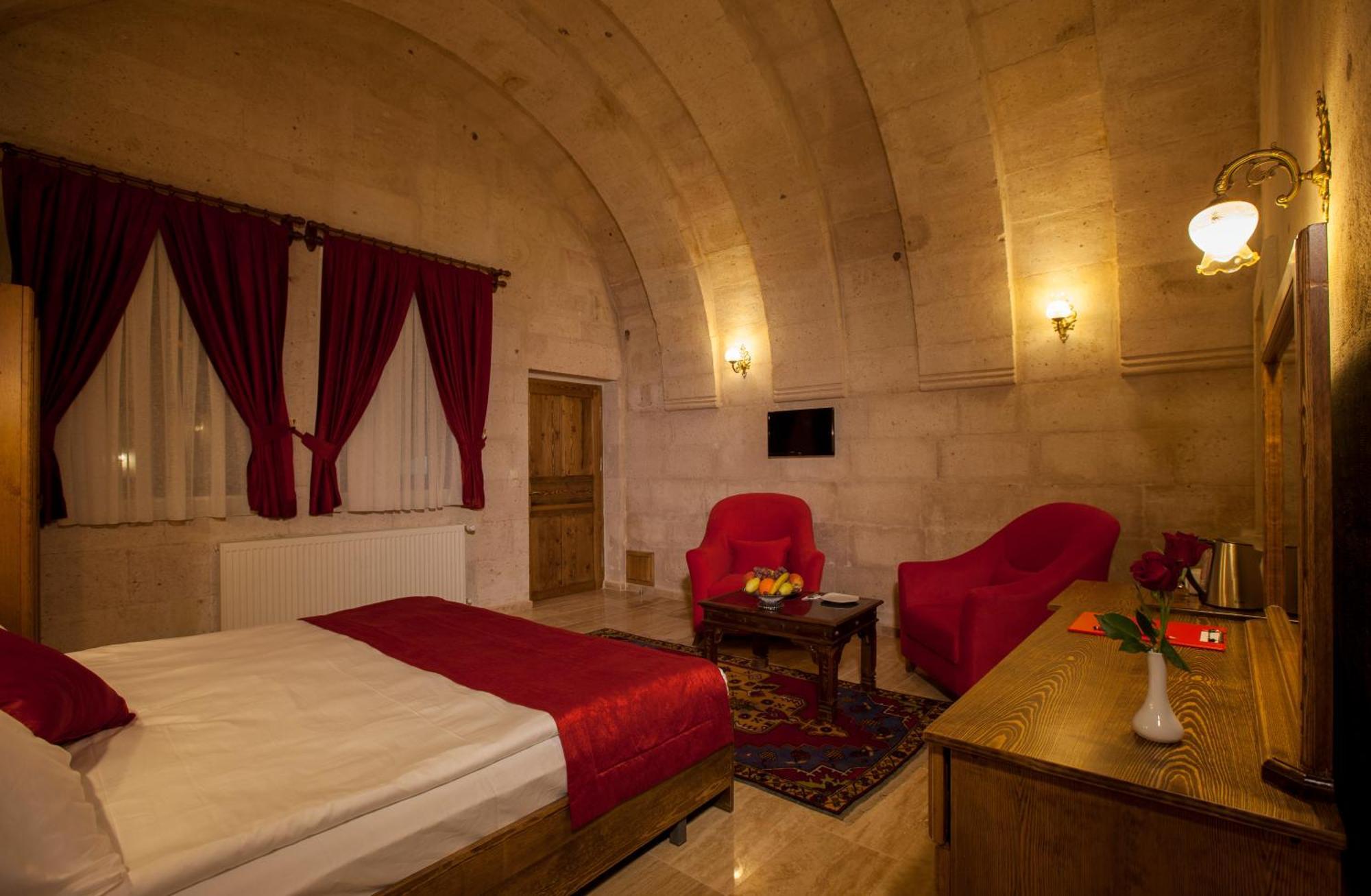 Magic Cave House Ξενοδοχείο Ουργκούπ Εξωτερικό φωτογραφία