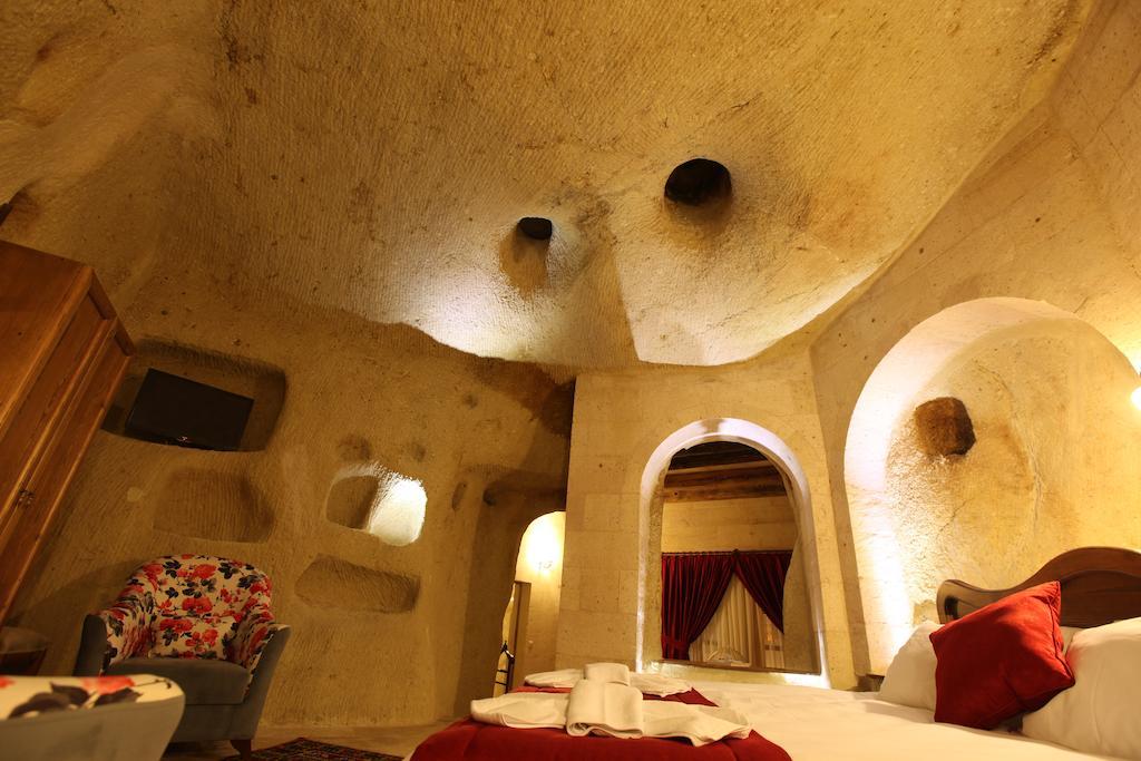 Magic Cave House Ξενοδοχείο Ουργκούπ Εξωτερικό φωτογραφία