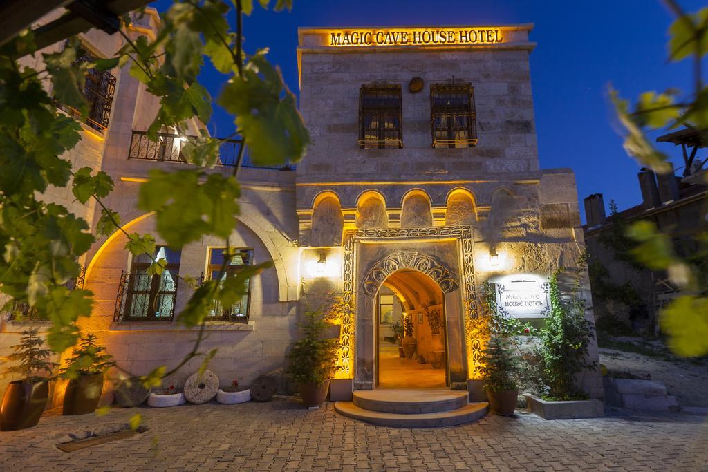 Magic Cave House Ξενοδοχείο Ουργκούπ Εξωτερικό φωτογραφία