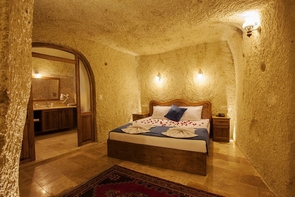 Magic Cave House Ξενοδοχείο Ουργκούπ Εξωτερικό φωτογραφία