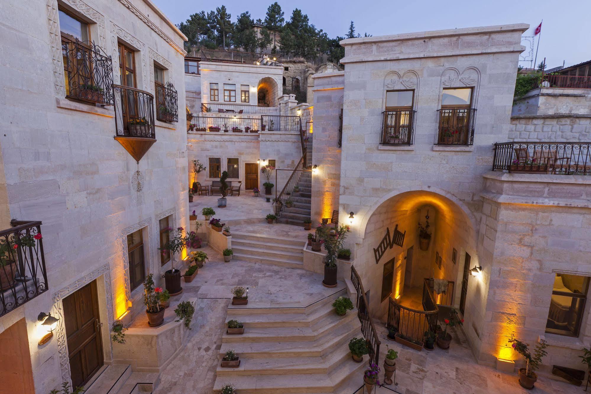 Magic Cave House Ξενοδοχείο Ουργκούπ Εξωτερικό φωτογραφία