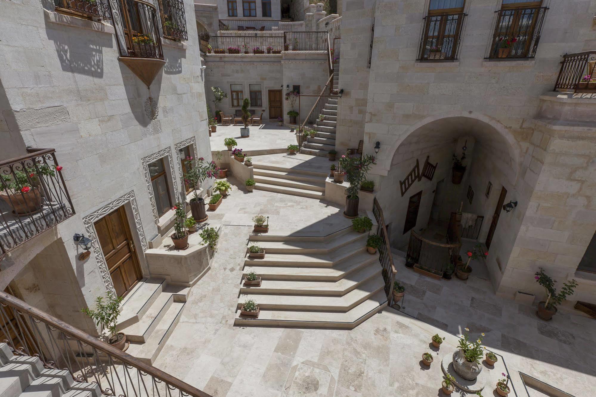 Magic Cave House Ξενοδοχείο Ουργκούπ Εξωτερικό φωτογραφία