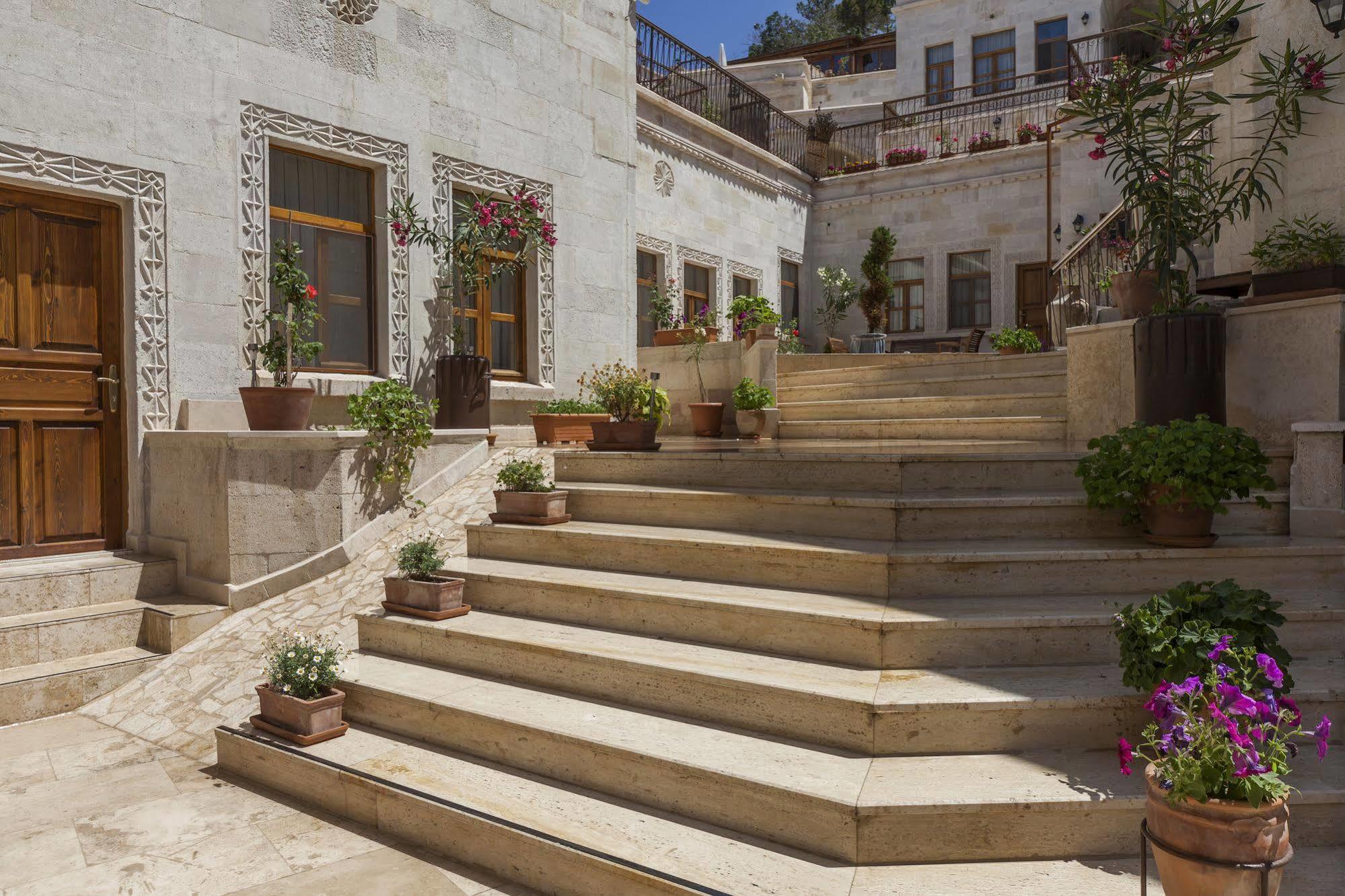 Magic Cave House Ξενοδοχείο Ουργκούπ Εξωτερικό φωτογραφία