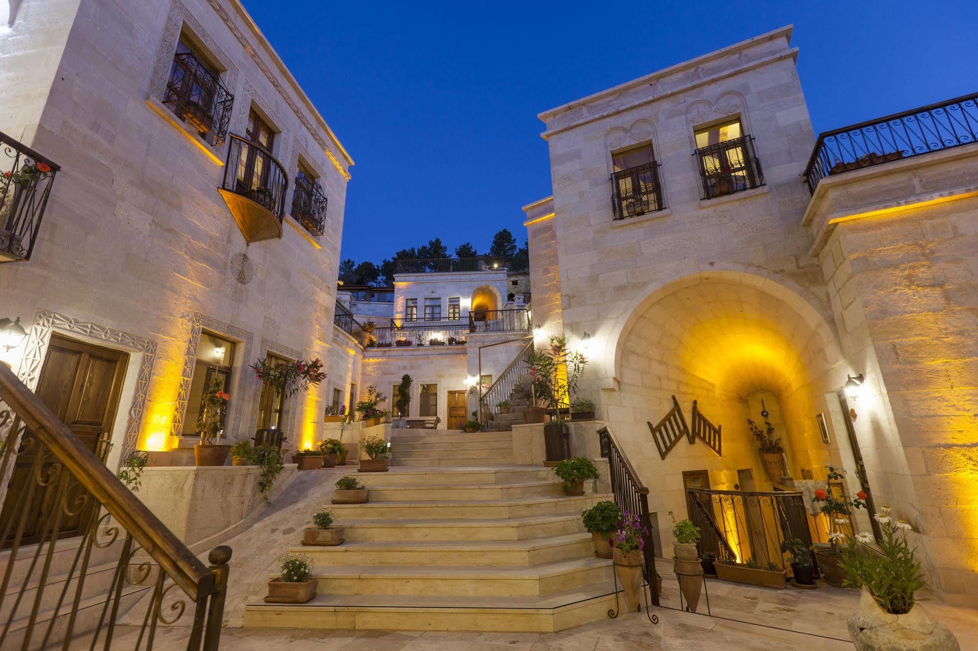 Magic Cave House Ξενοδοχείο Ουργκούπ Εξωτερικό φωτογραφία