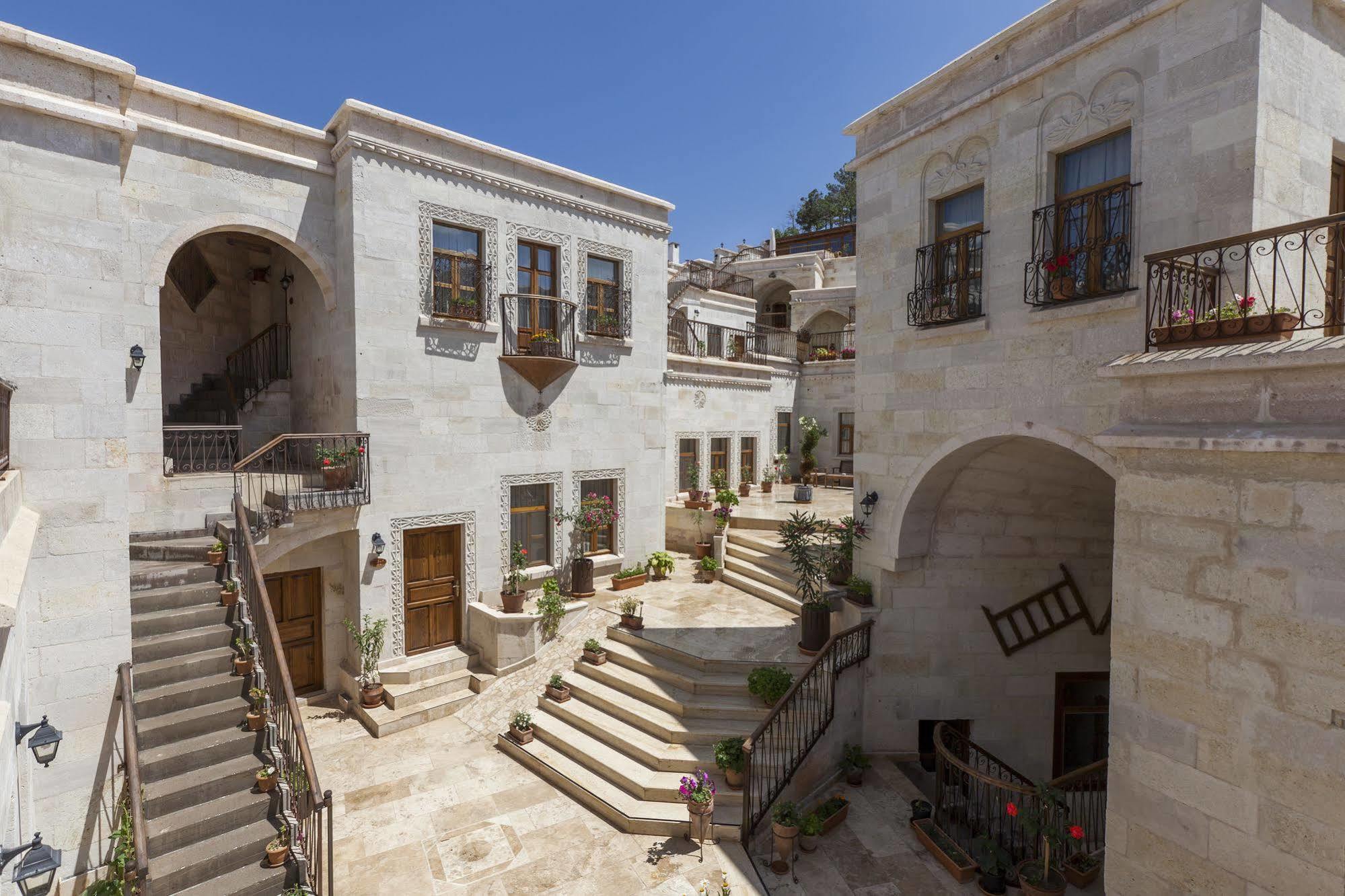 Magic Cave House Ξενοδοχείο Ουργκούπ Εξωτερικό φωτογραφία