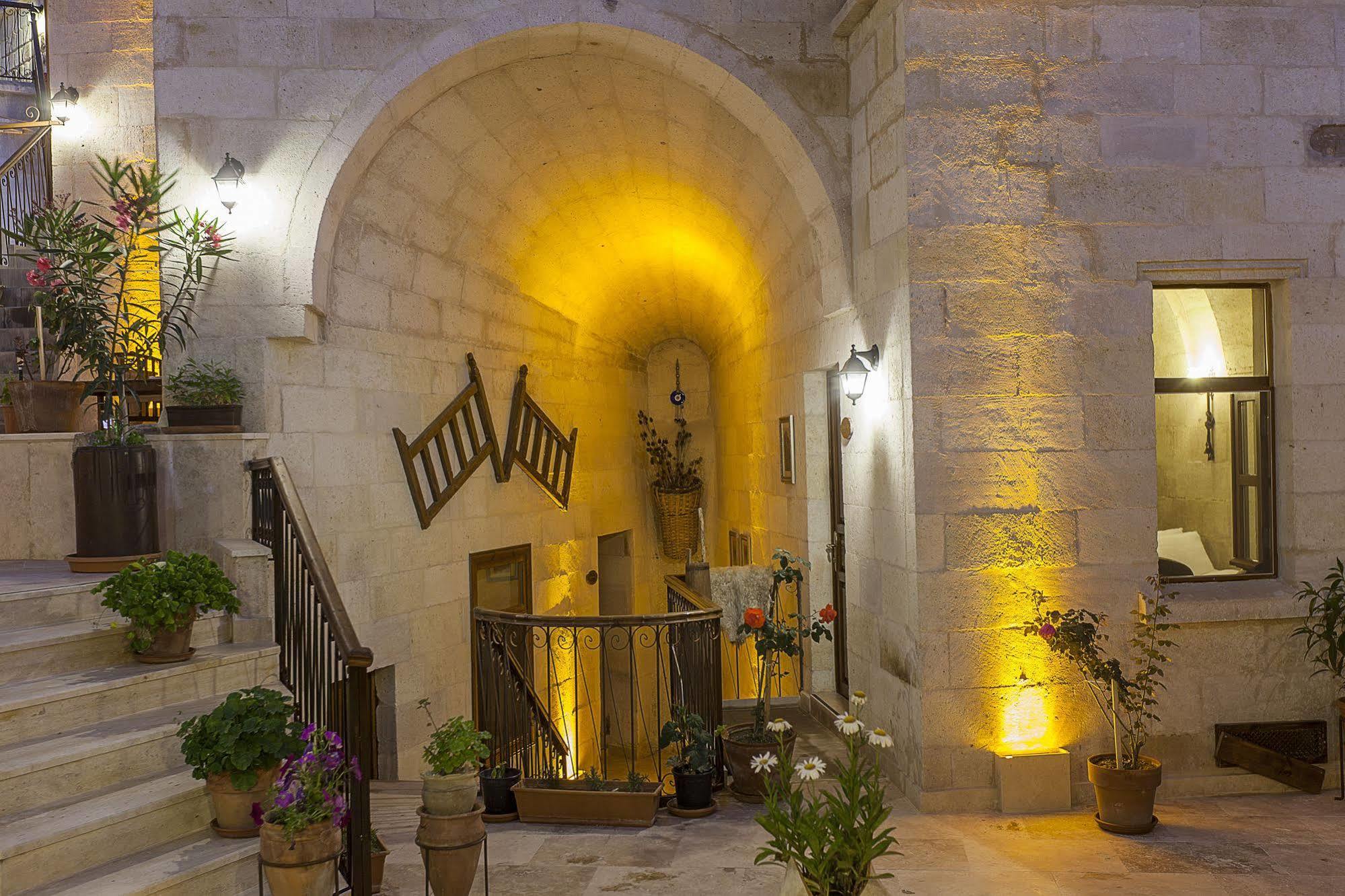 Magic Cave House Ξενοδοχείο Ουργκούπ Εξωτερικό φωτογραφία