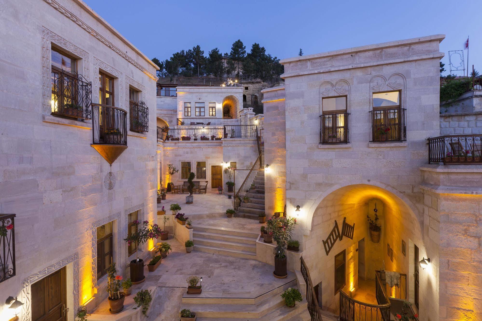 Magic Cave House Ξενοδοχείο Ουργκούπ Εξωτερικό φωτογραφία