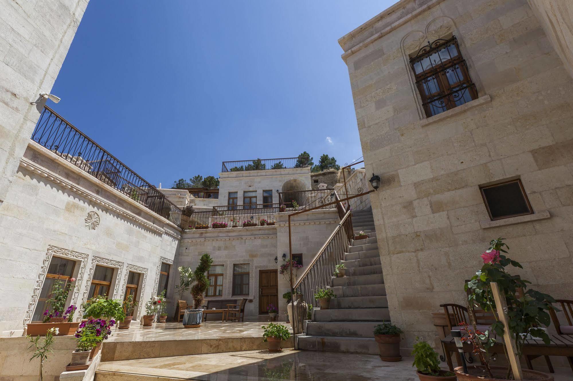Magic Cave House Ξενοδοχείο Ουργκούπ Εξωτερικό φωτογραφία