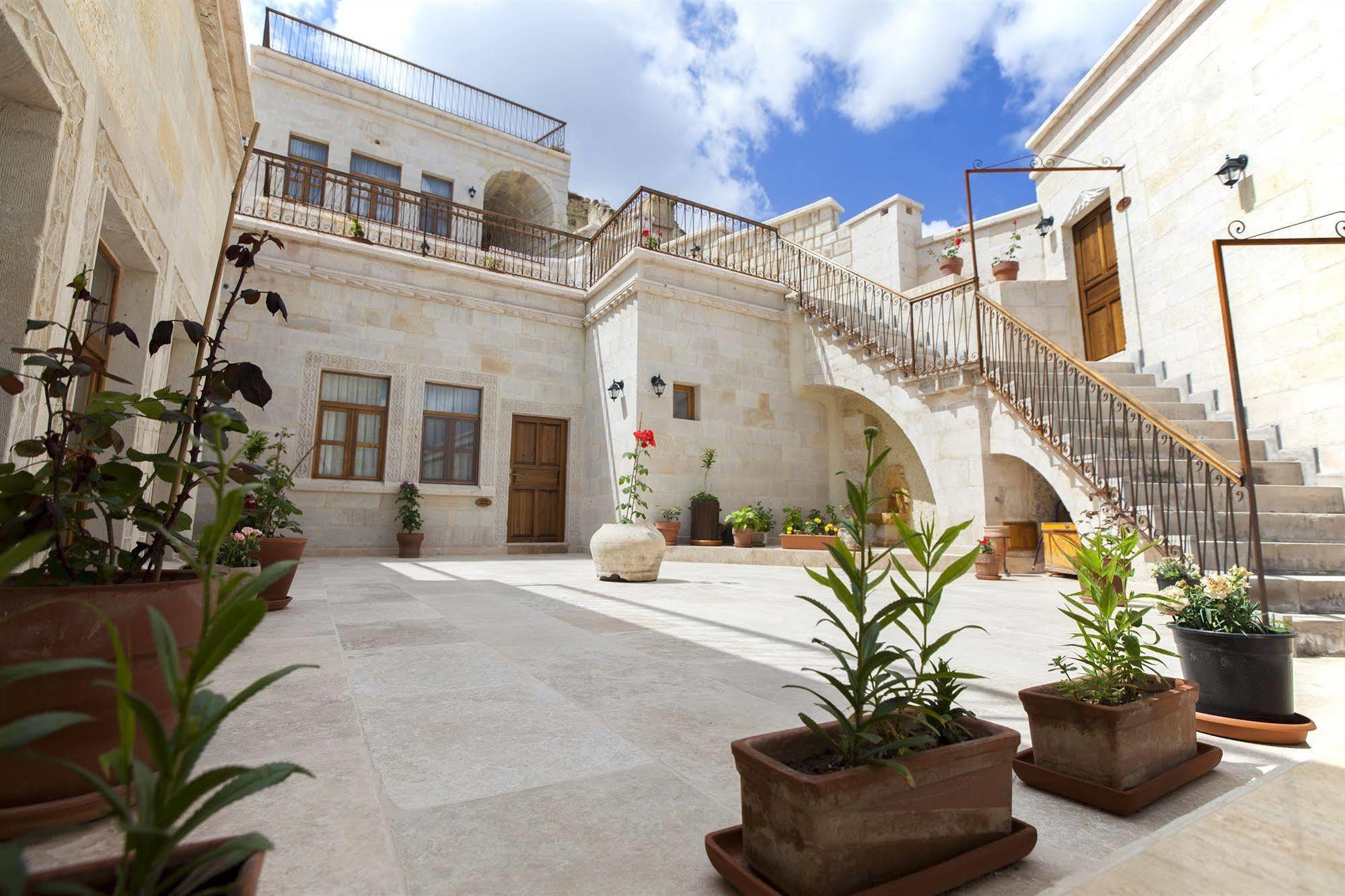 Magic Cave House Ξενοδοχείο Ουργκούπ Εξωτερικό φωτογραφία