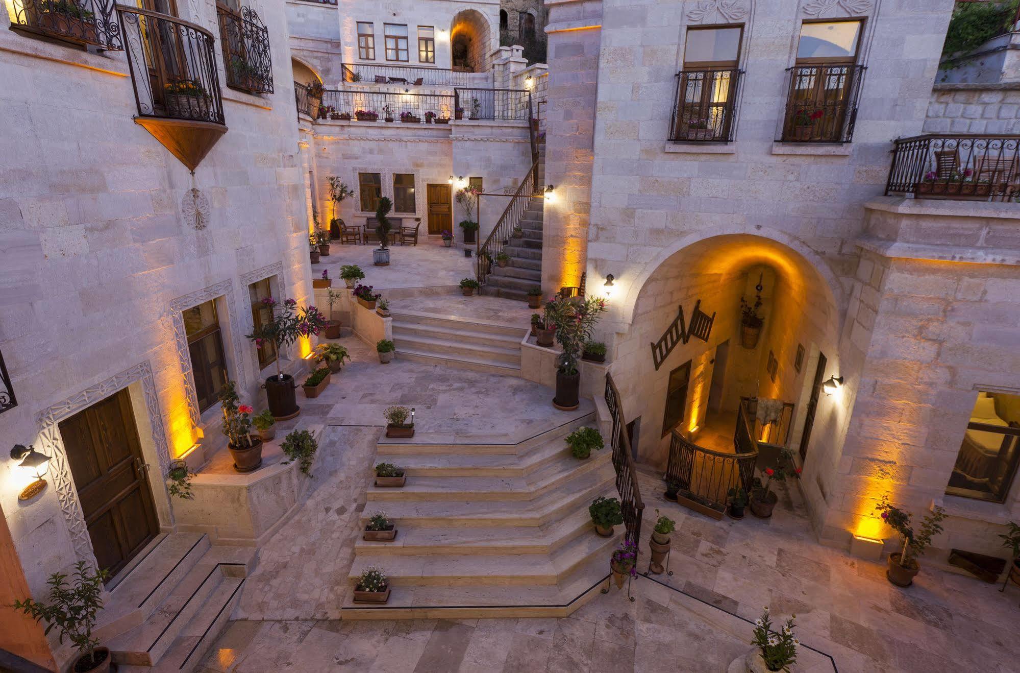 Magic Cave House Ξενοδοχείο Ουργκούπ Εξωτερικό φωτογραφία