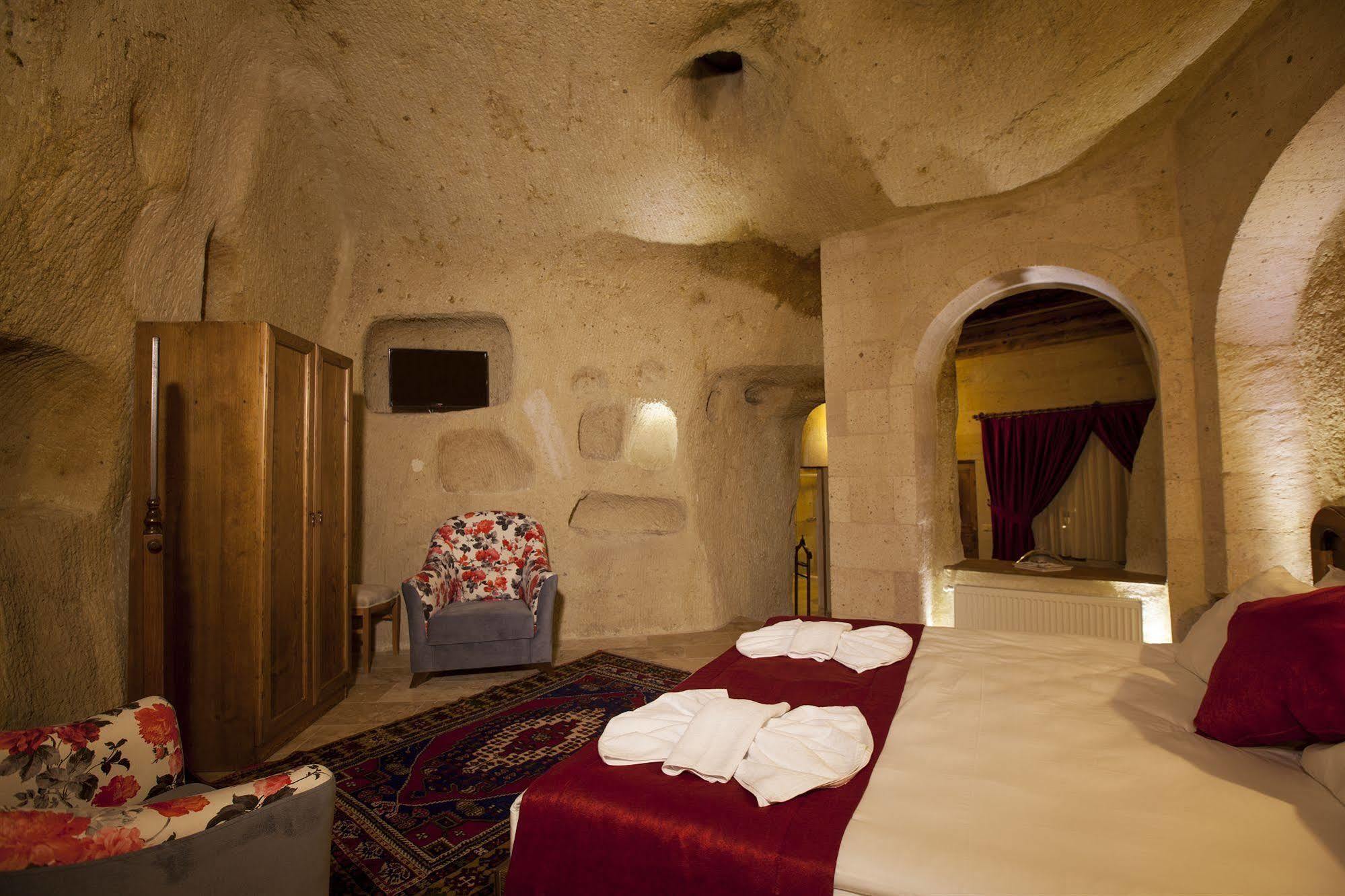 Magic Cave House Ξενοδοχείο Ουργκούπ Εξωτερικό φωτογραφία