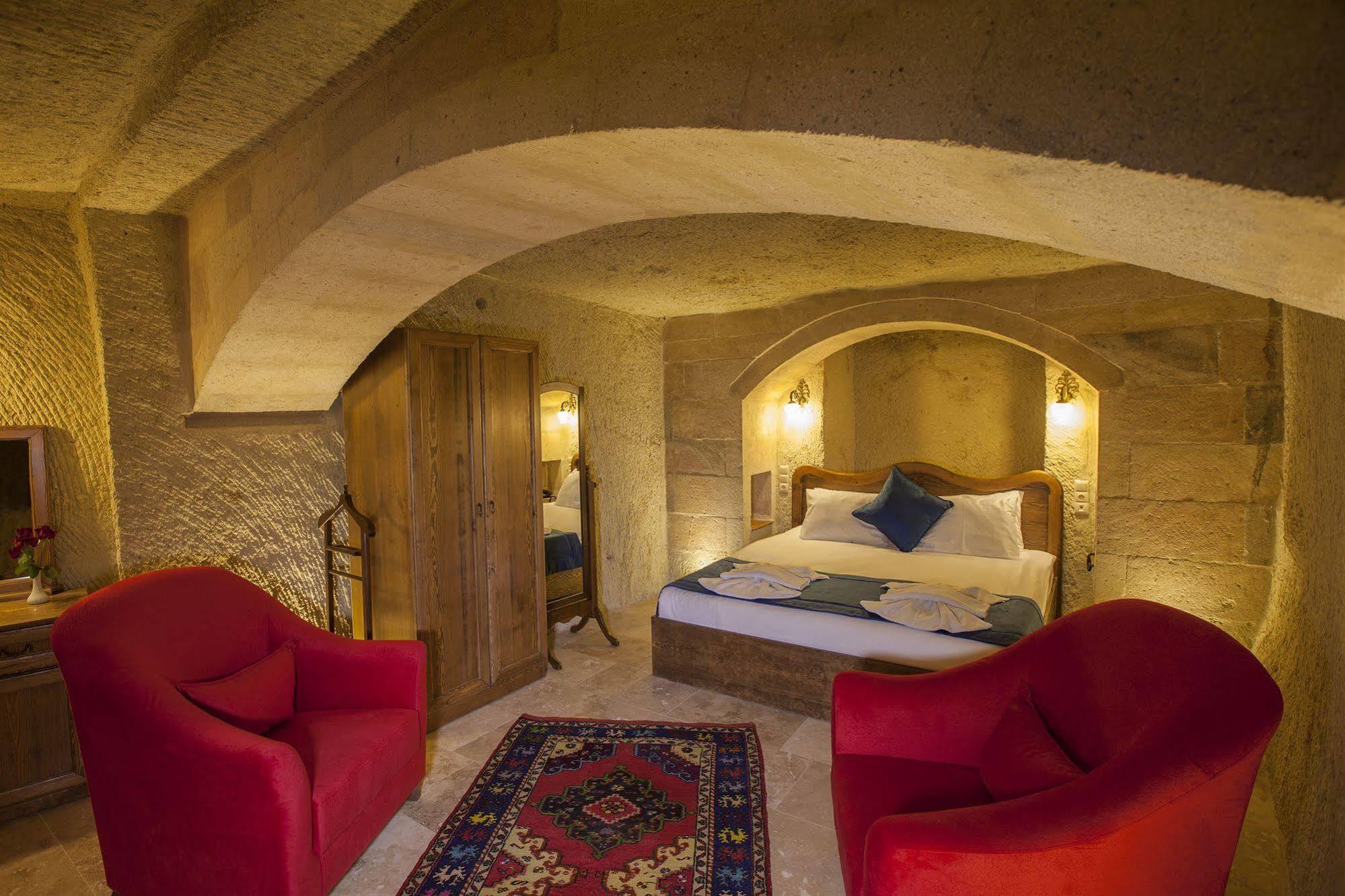 Magic Cave House Ξενοδοχείο Ουργκούπ Εξωτερικό φωτογραφία