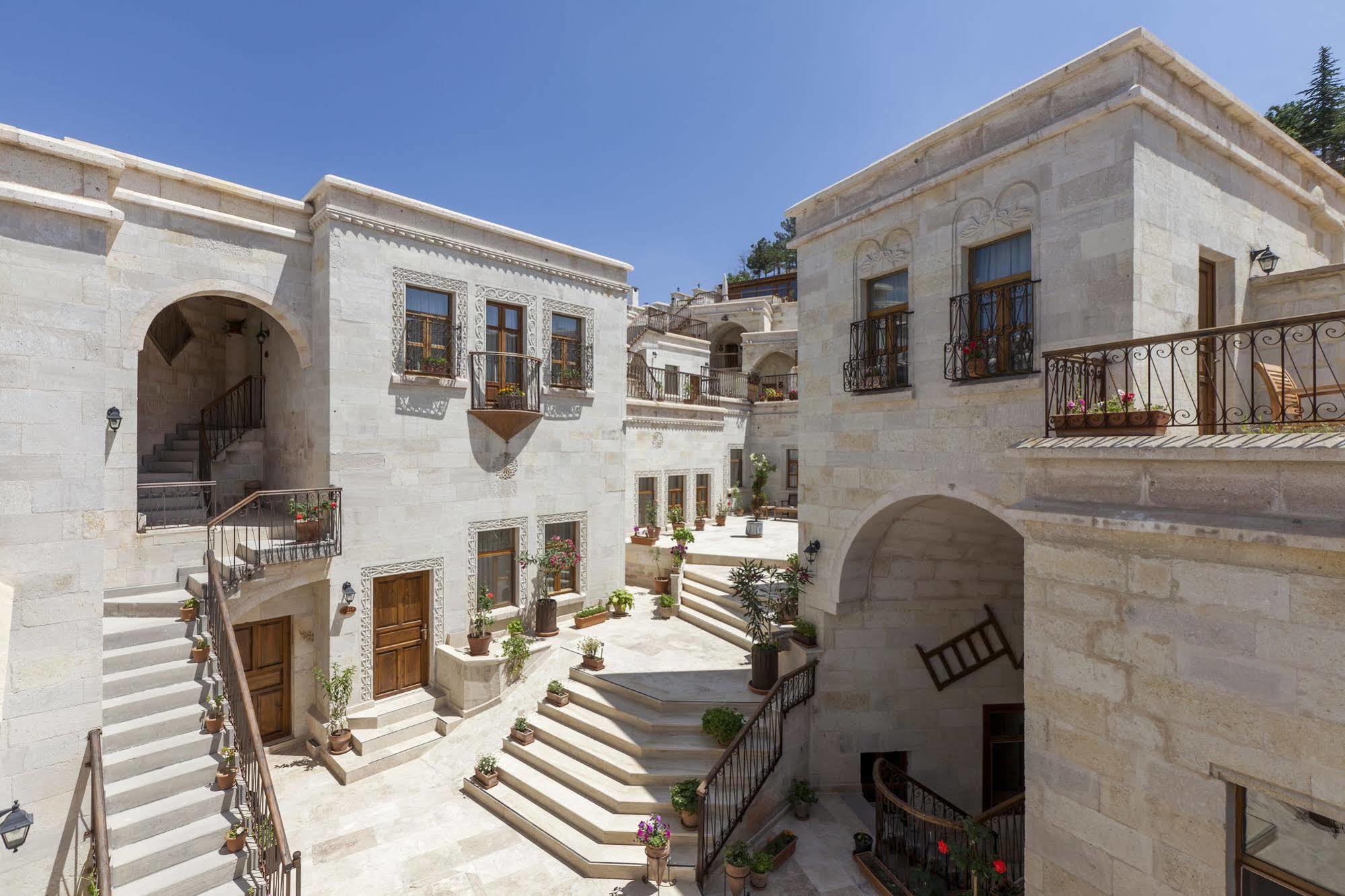 Magic Cave House Ξενοδοχείο Ουργκούπ Εξωτερικό φωτογραφία